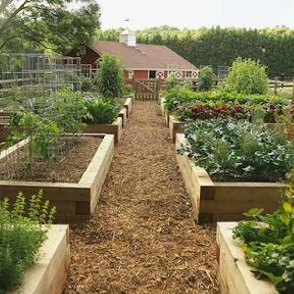 Garden Fund