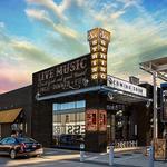 Six String Grill & Stage - Patriot Place