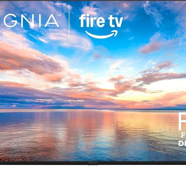 INSIGNIA 40-inch Class F20 Series LED Full HD Smart Fire TV with Alexa Voice Remote (NS40-FEFL26)