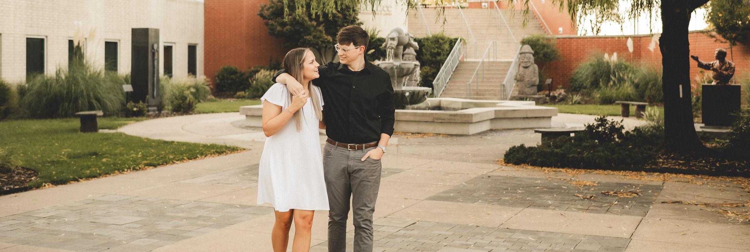 The Wedding Website of Nesia Richardson and Ben Sturdivant