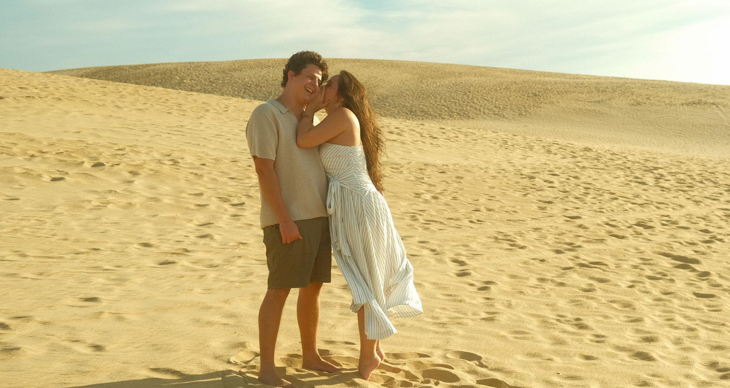 The Wedding Website of Rachel Montesinos Jorro and Benjamin Hardison