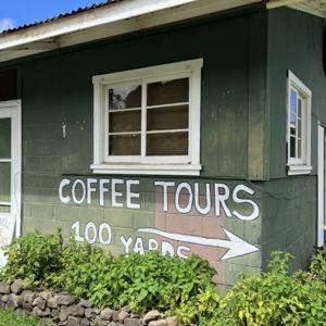 Kona Coffee Tour