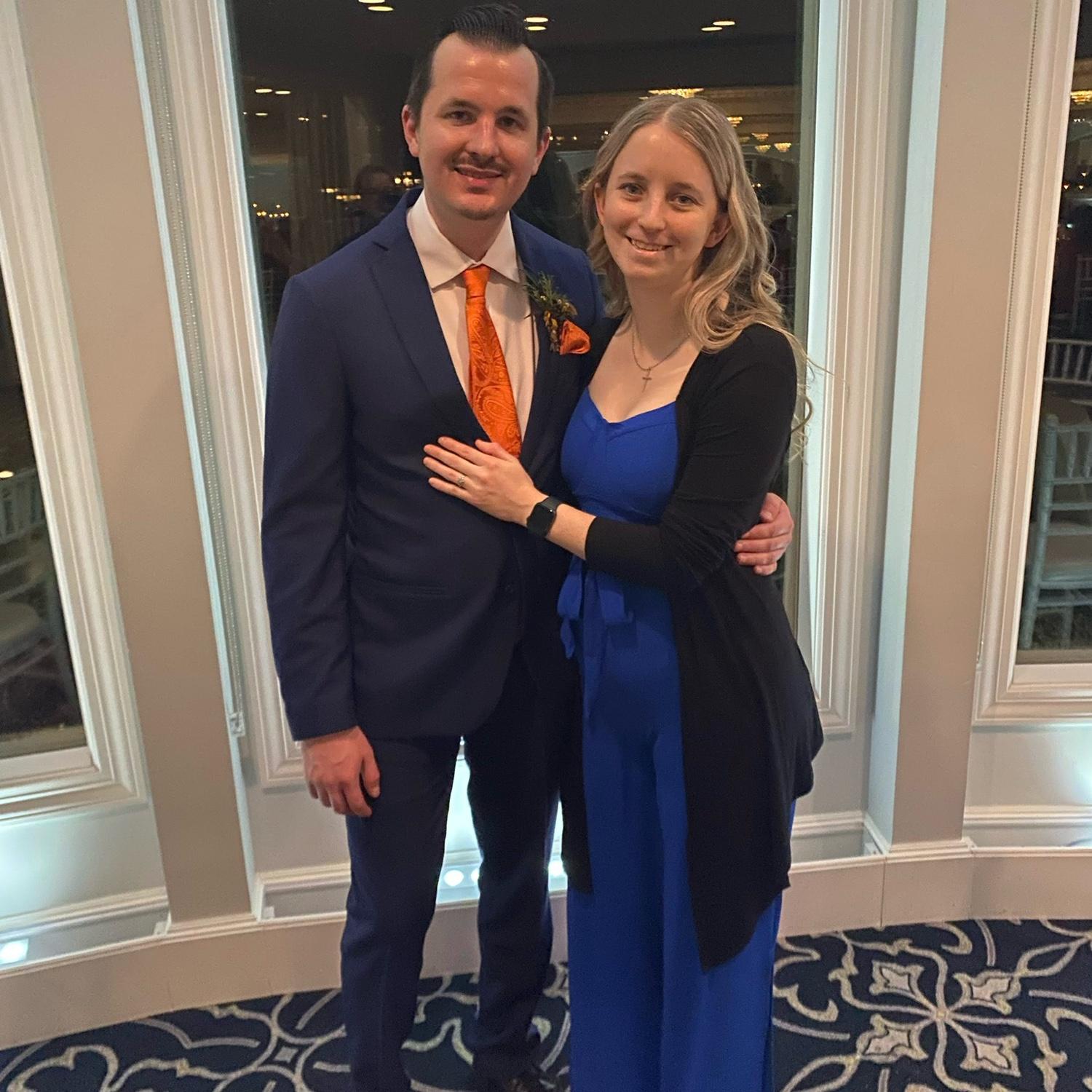 Wedding #6 of 2024: The Welches