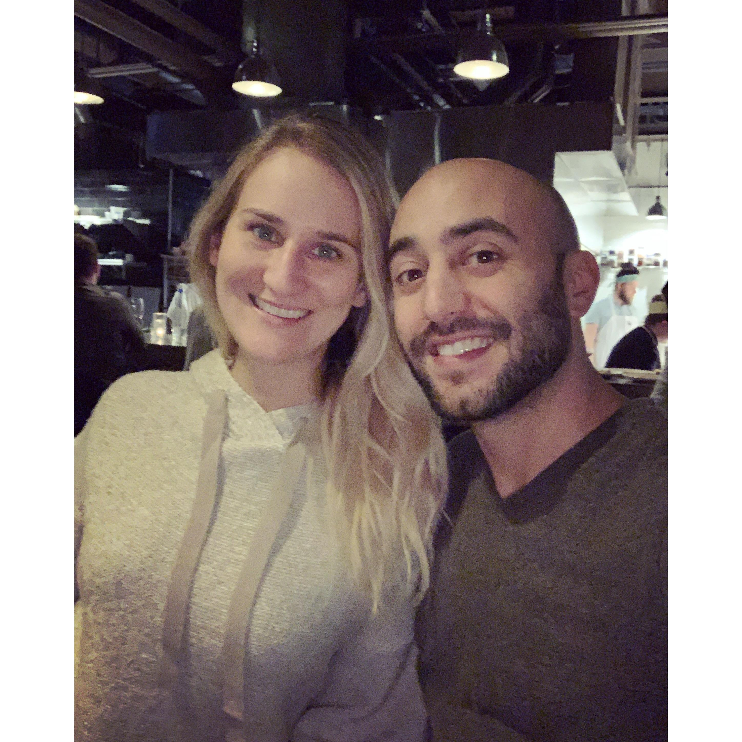 Date Night At Butcher & Bee