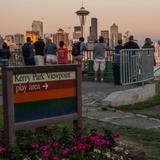 Kerry Park - Queen Anne