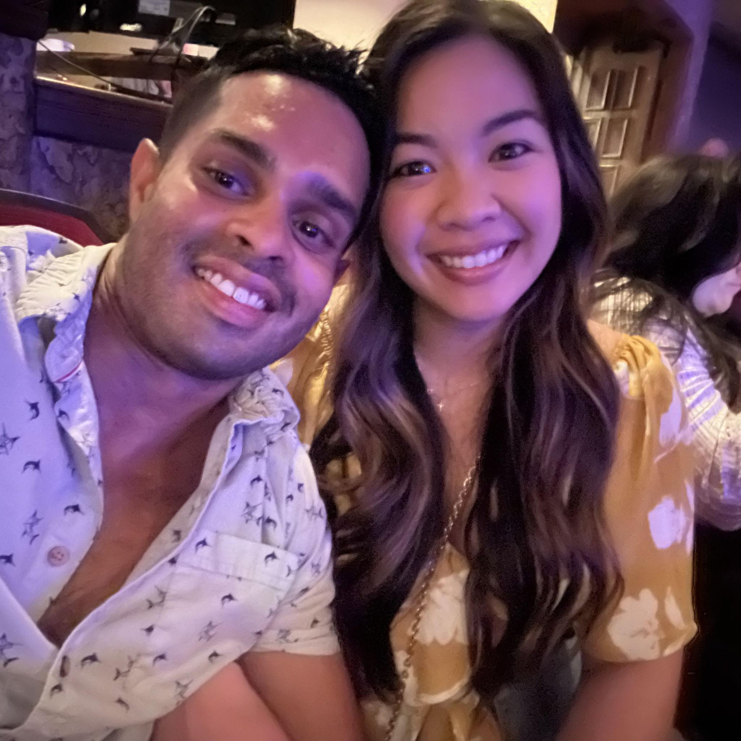Russell Dickerson Concert - The night Jon said "I love you" for the first time.