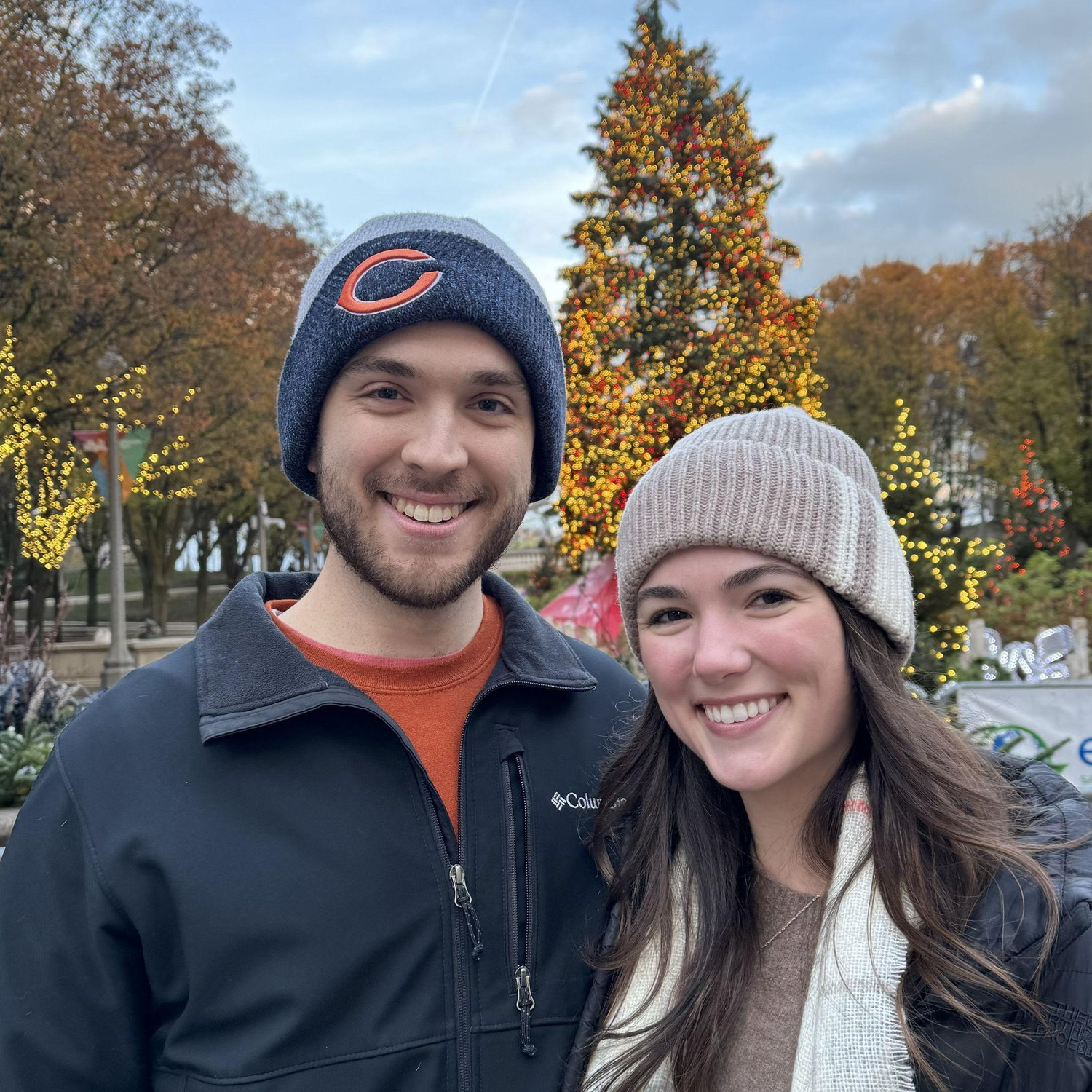 November 2023 in Chicago for Thanksgiving!