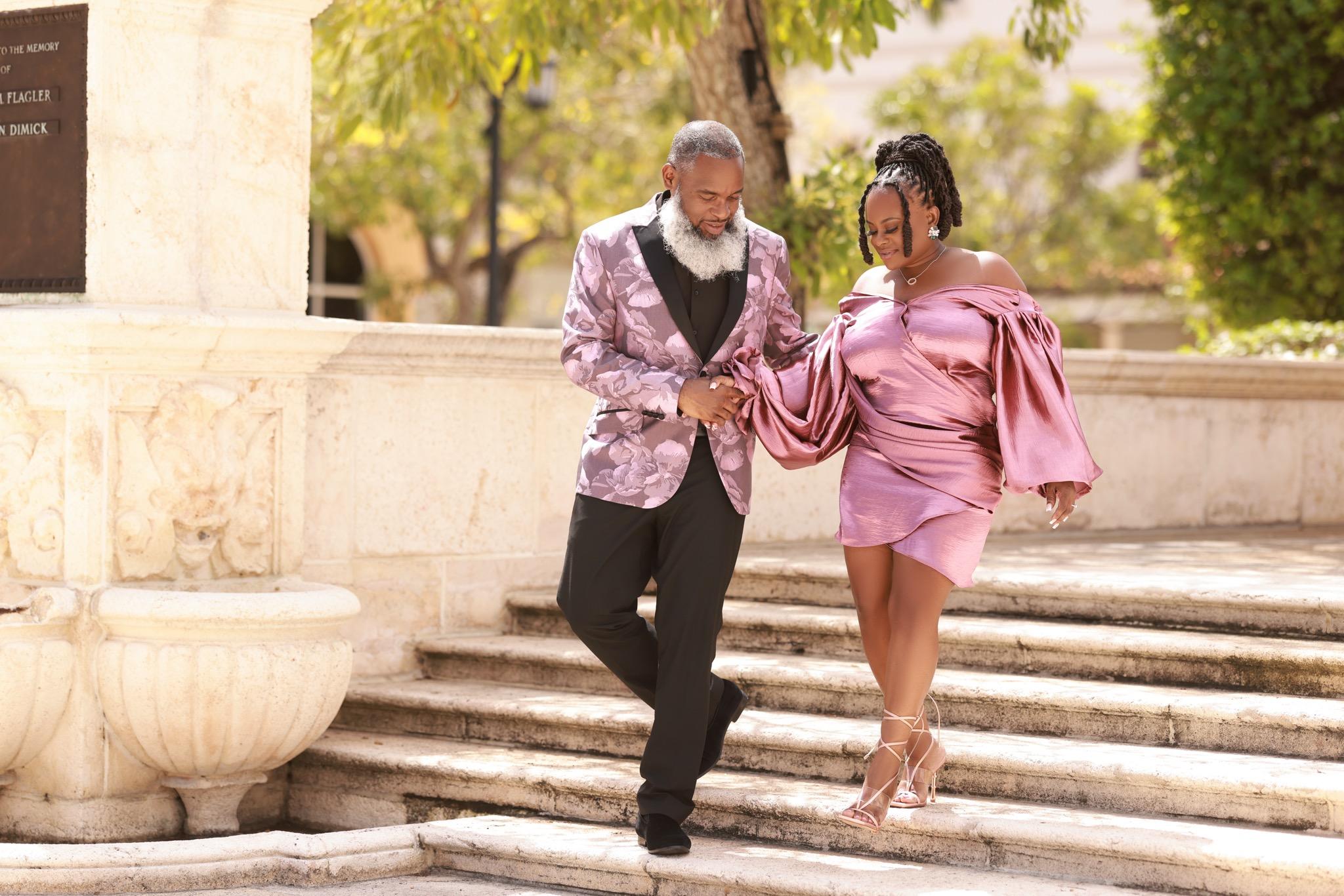 The Wedding Website of Suzane Joseph and Kerry Clerveaux