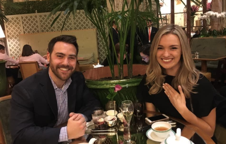 The Wedding Website of Amanda Woodford and Nate Kramer