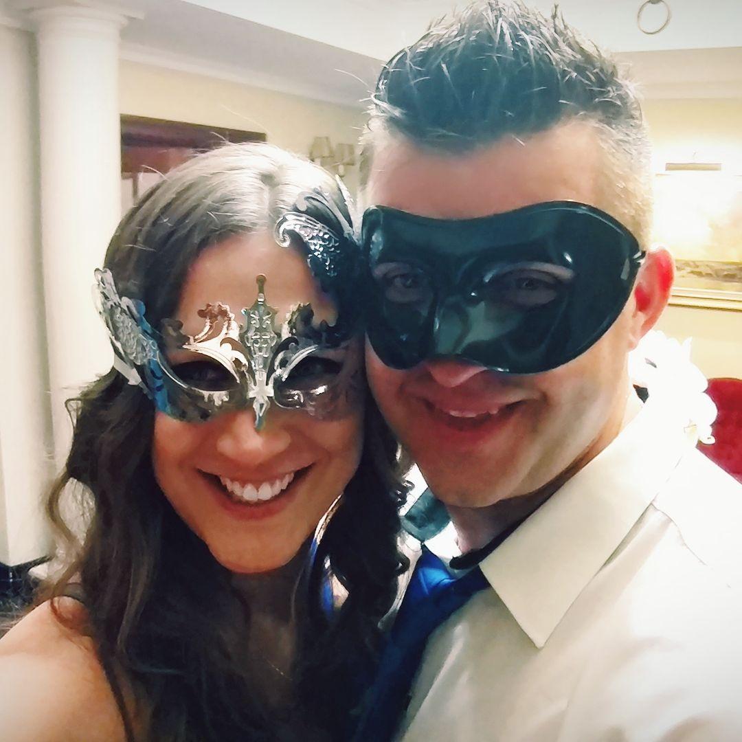 Masked balls