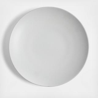 Craft Flat Dinner Plate, Set of 4