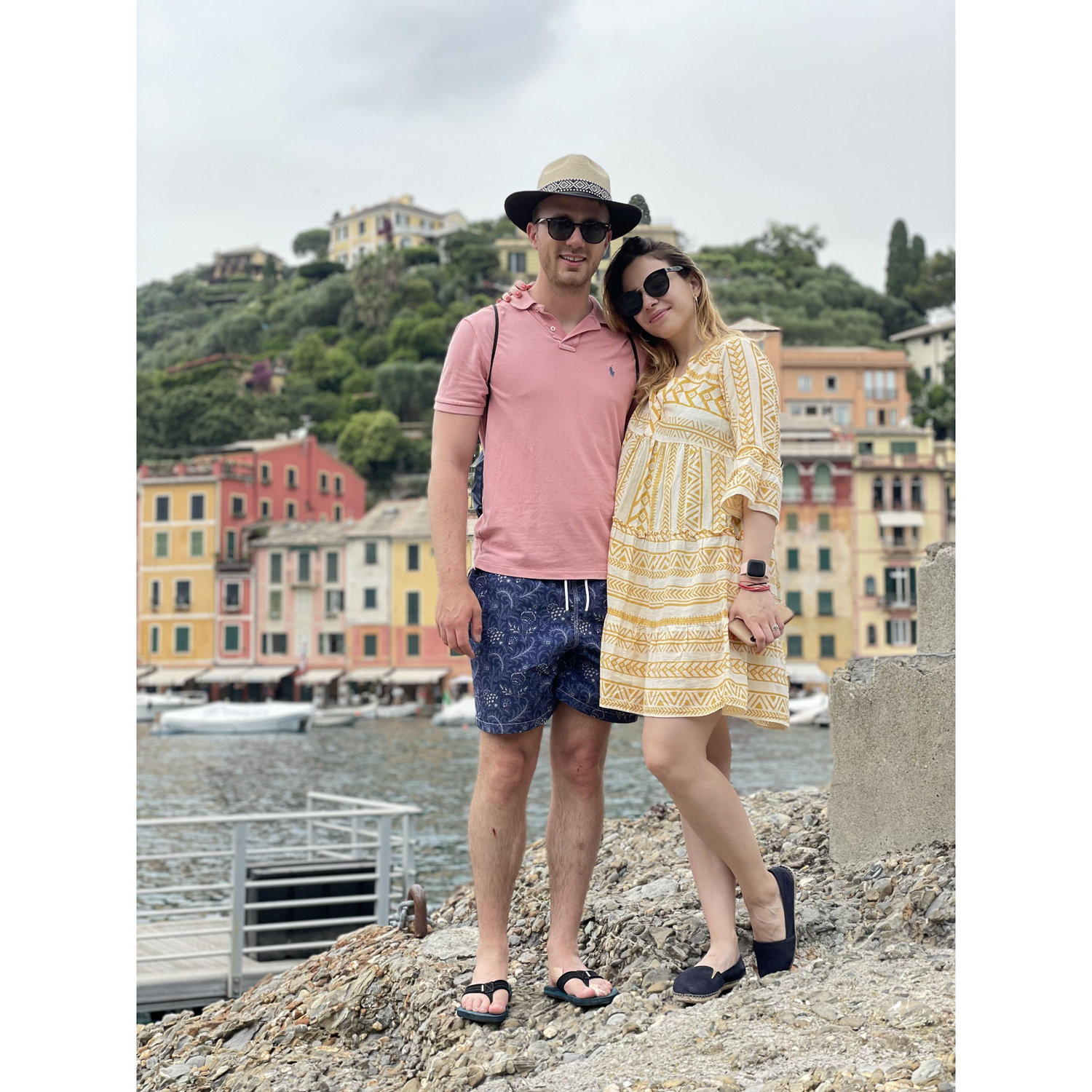 Love in Portofino