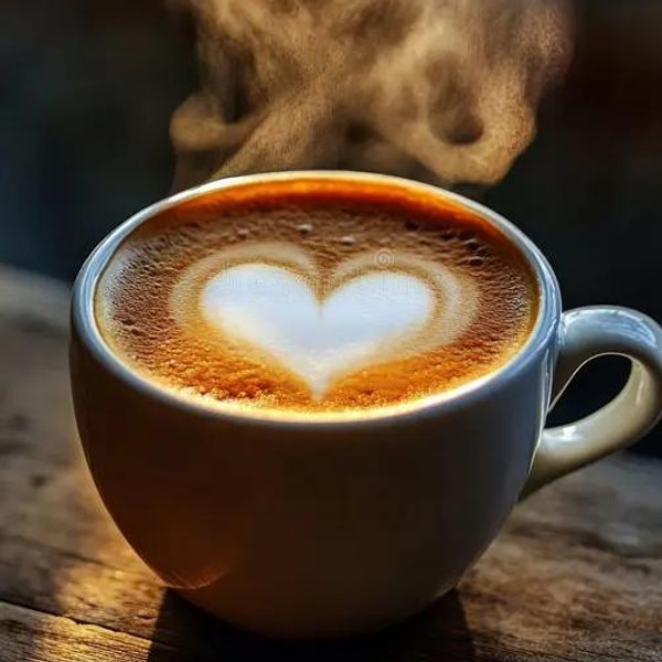 Coffee Fund! - Fueling our mornings and preventing early marital disputes.