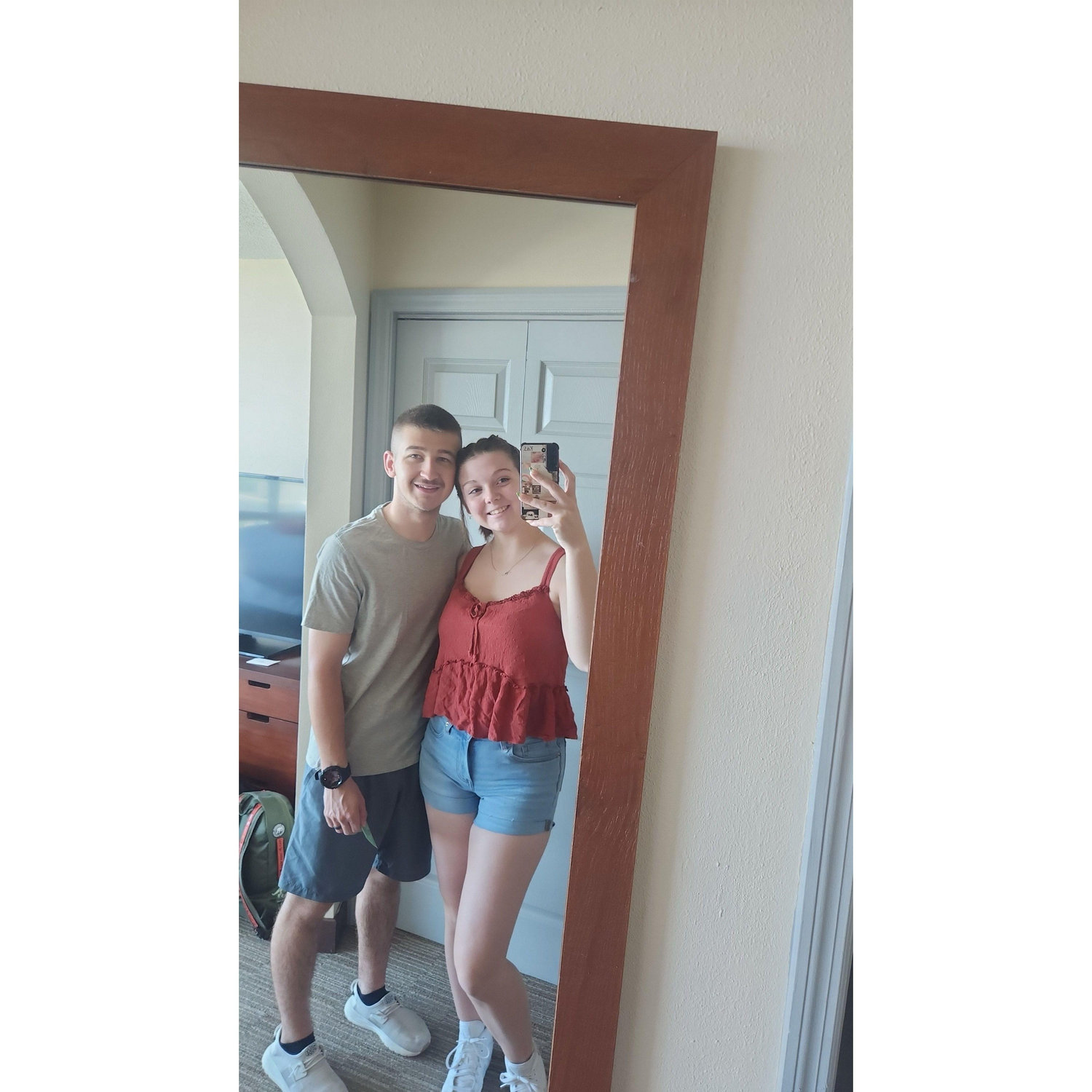 Landon's 18th Birthday Week! We went to Disney and Universal!