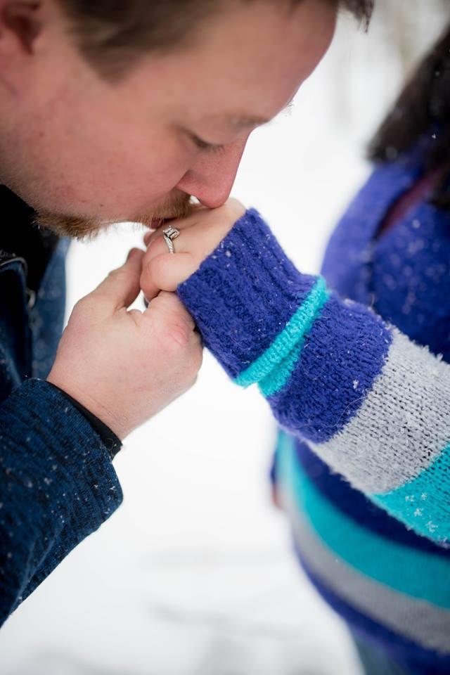 The Wedding Website of Jennifer Hughes and Patrick Shupe