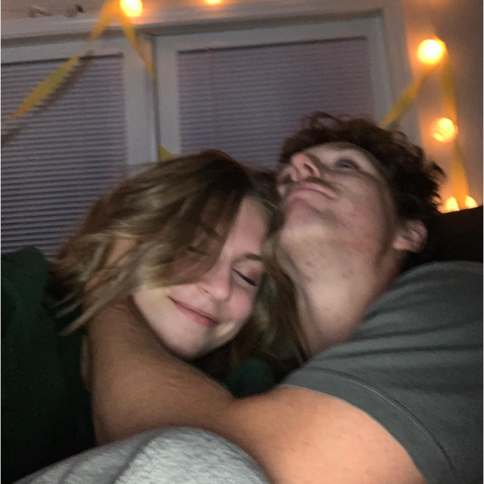 Movie night! (3/28/2021)