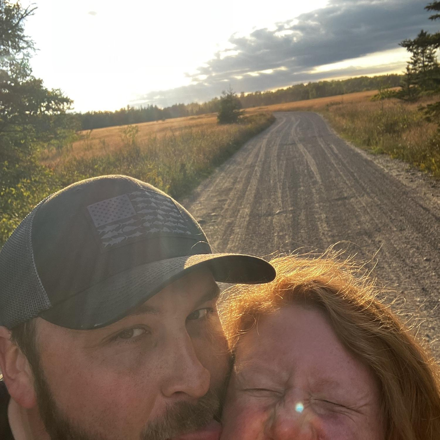Drummond Island, MI 
Sunsets :)