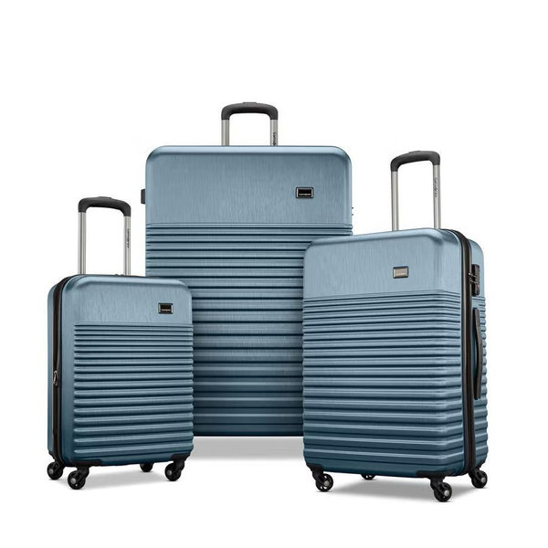 Elemental Blue 3 Piece Set | Luggage Sets | Samsonite
