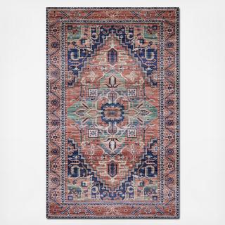 Cielo Maron Area Rug