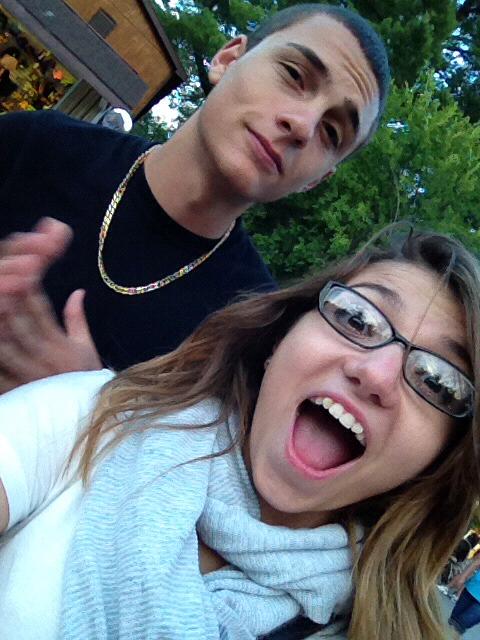 Our first time in Knobels