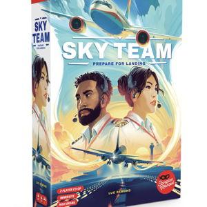 Sky Team Board Game