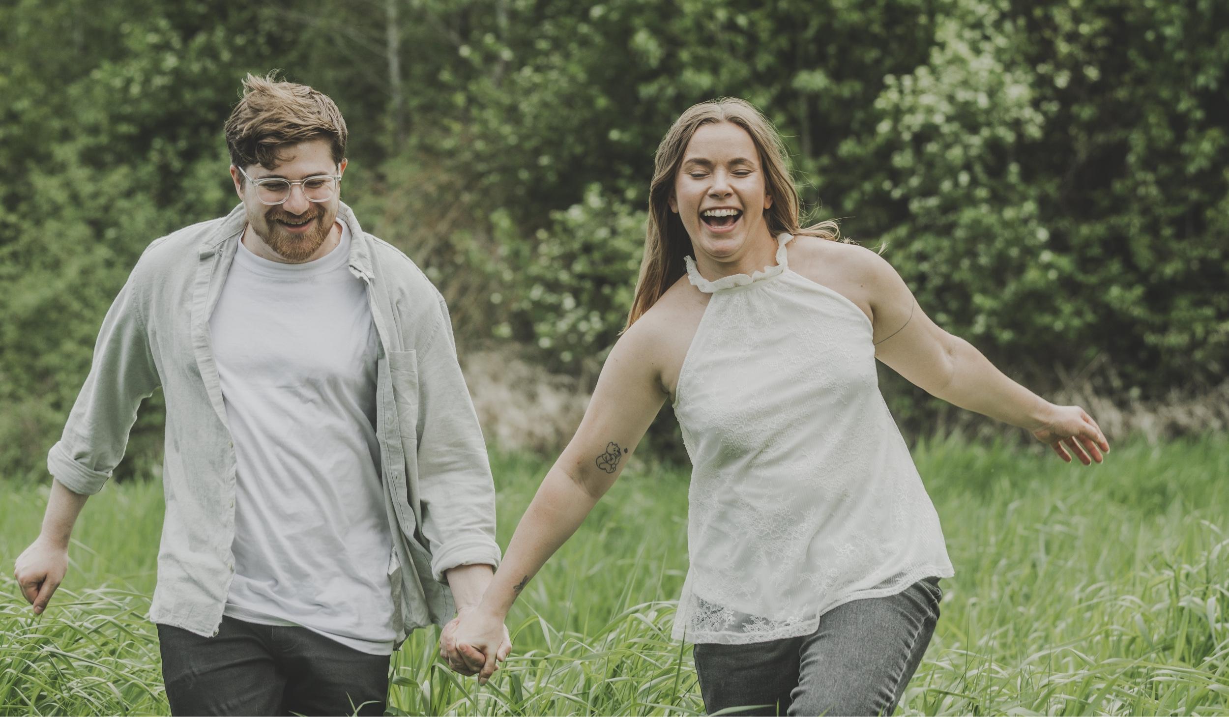 The Wedding Website of Lauryn Andrew and Caleb Meyer