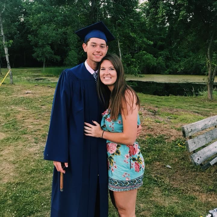 June 2018 - Jack's graduation