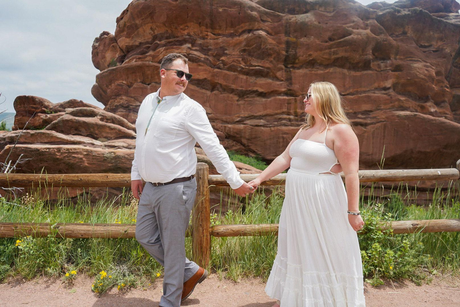 The Wedding Website of Pax Mitchell and Kevin Whitham
