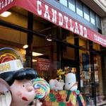 Candyland Store