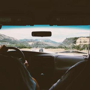 Honeymoon Road Trip - Gas Fund!