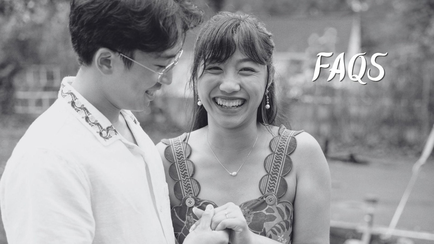 The Wedding Website of Alyssa Garcia and Joseph Kim