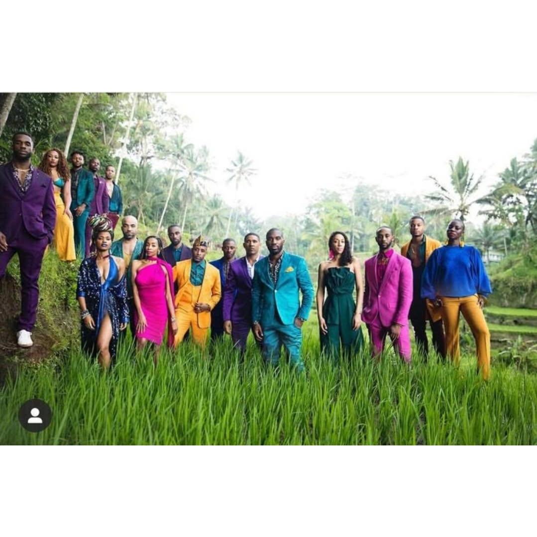 Color palette inspo: THIIIIIISSS! THIS is the vibe we intend to embody! THIS is the vibrance the bride (& groom) need to see!!!! Let's goooo!