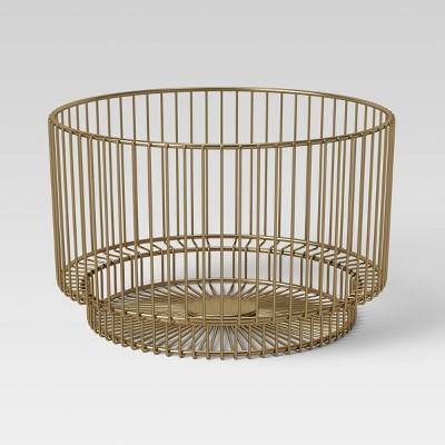 18" x 11" Metal Wire Basket - Project 62™