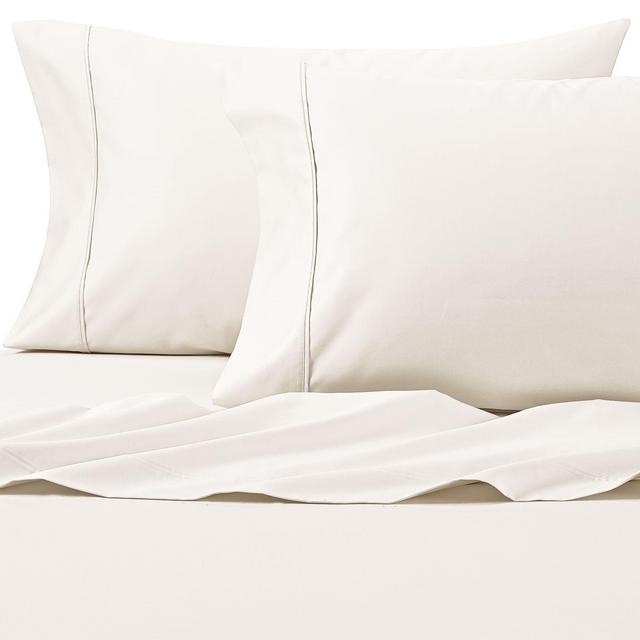 Wamsutta® 625-Thread Count PimaCott® Queen Sheet Set in Ivory