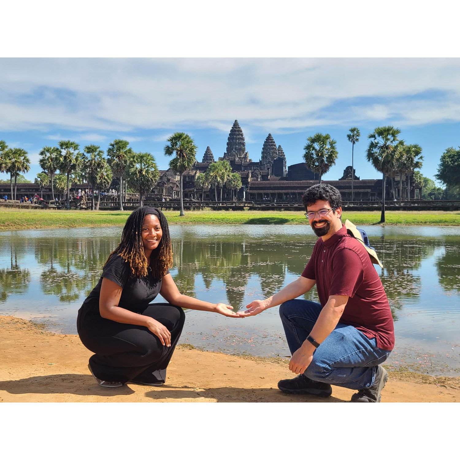 Cambodia Temple