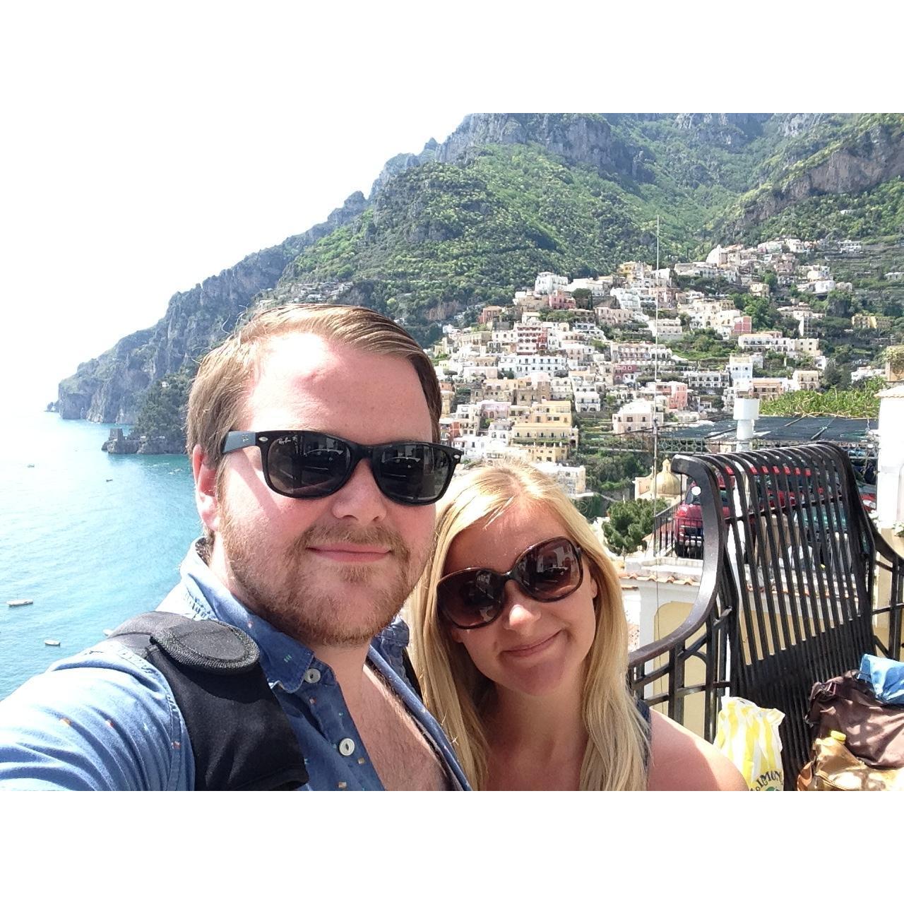 Positano, Italy