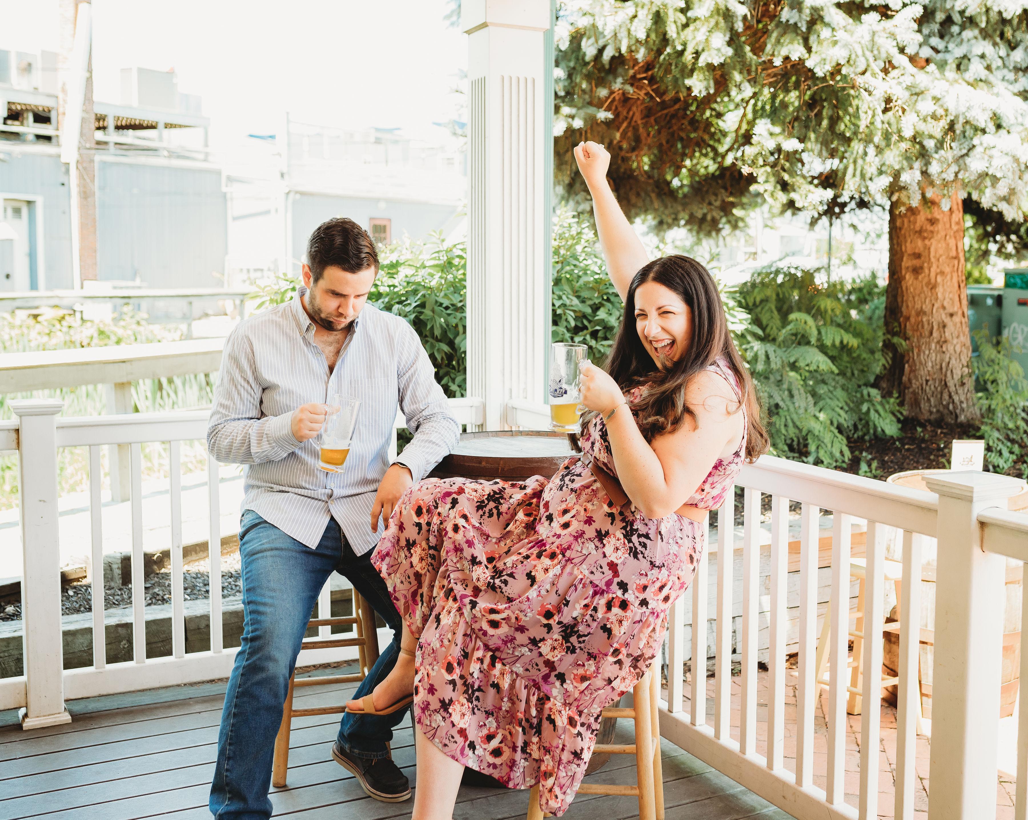 The Wedding Website of Stephanie DeRuvo and Kyle Devine