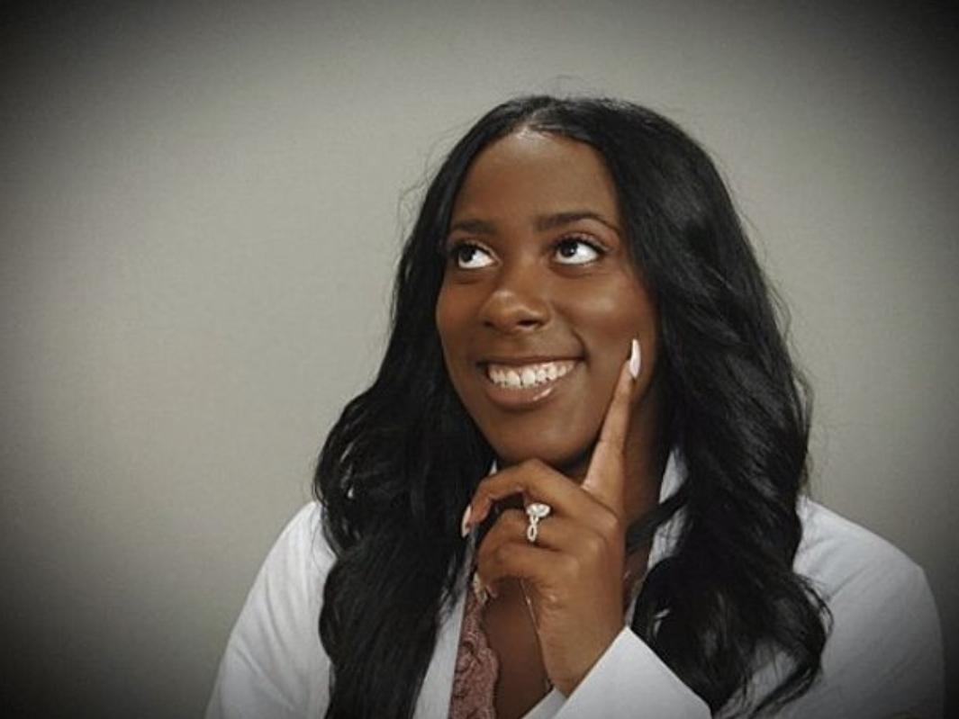 The Wedding Website of Jimeka Hayes and Marshawn Pettes