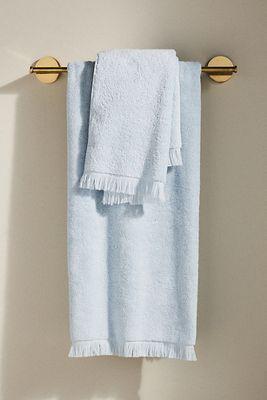 Plush Turkish Cotton Towel Collection