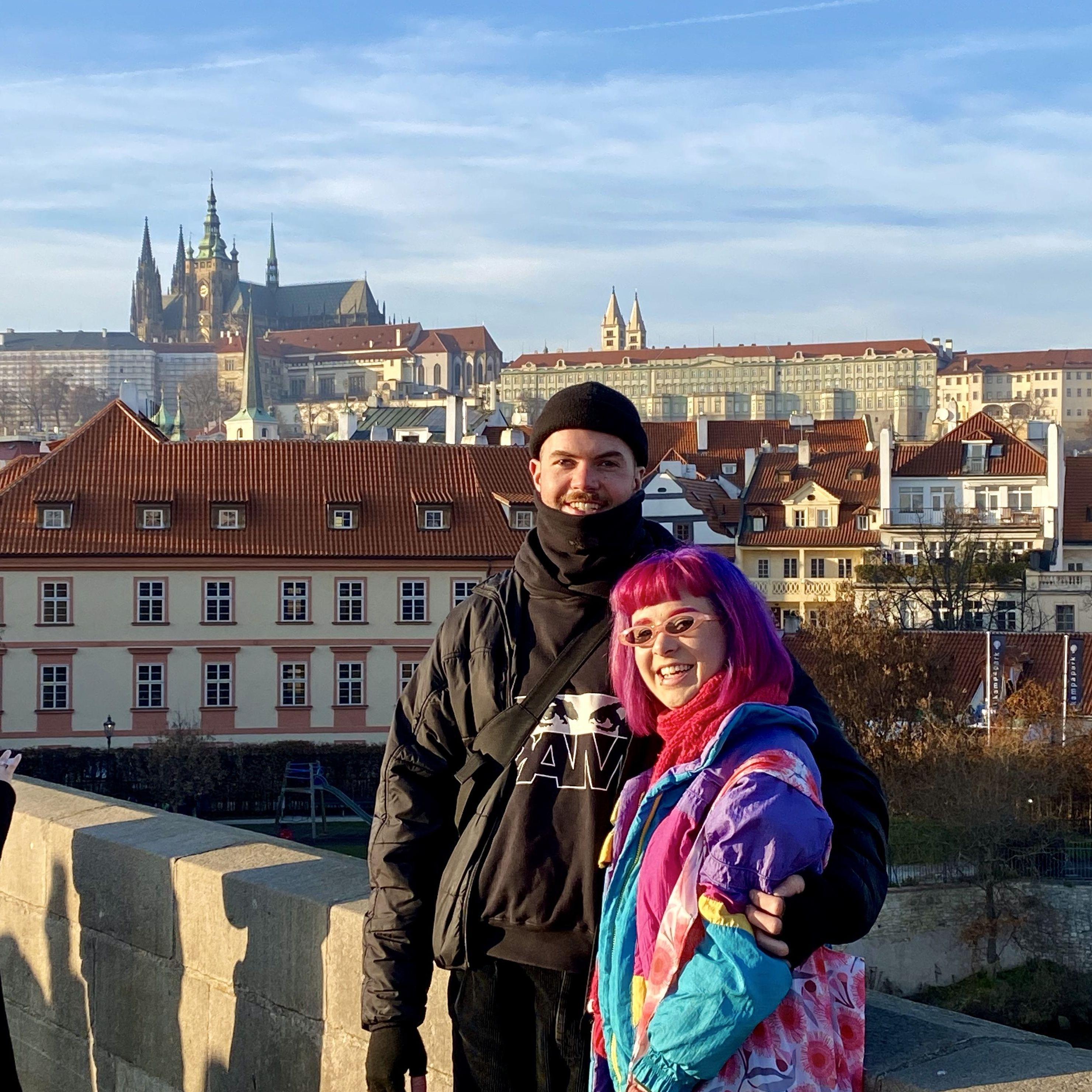 Prague