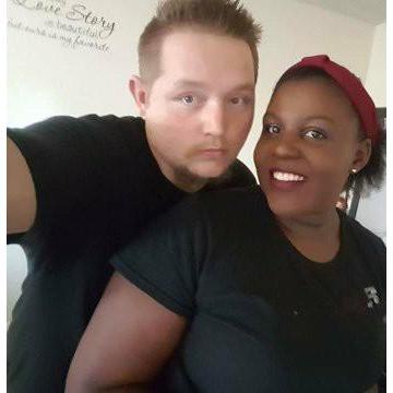 Our 6th wedding anniversary.. Heading to the San Manuel baseball stadium to watch the 66ers