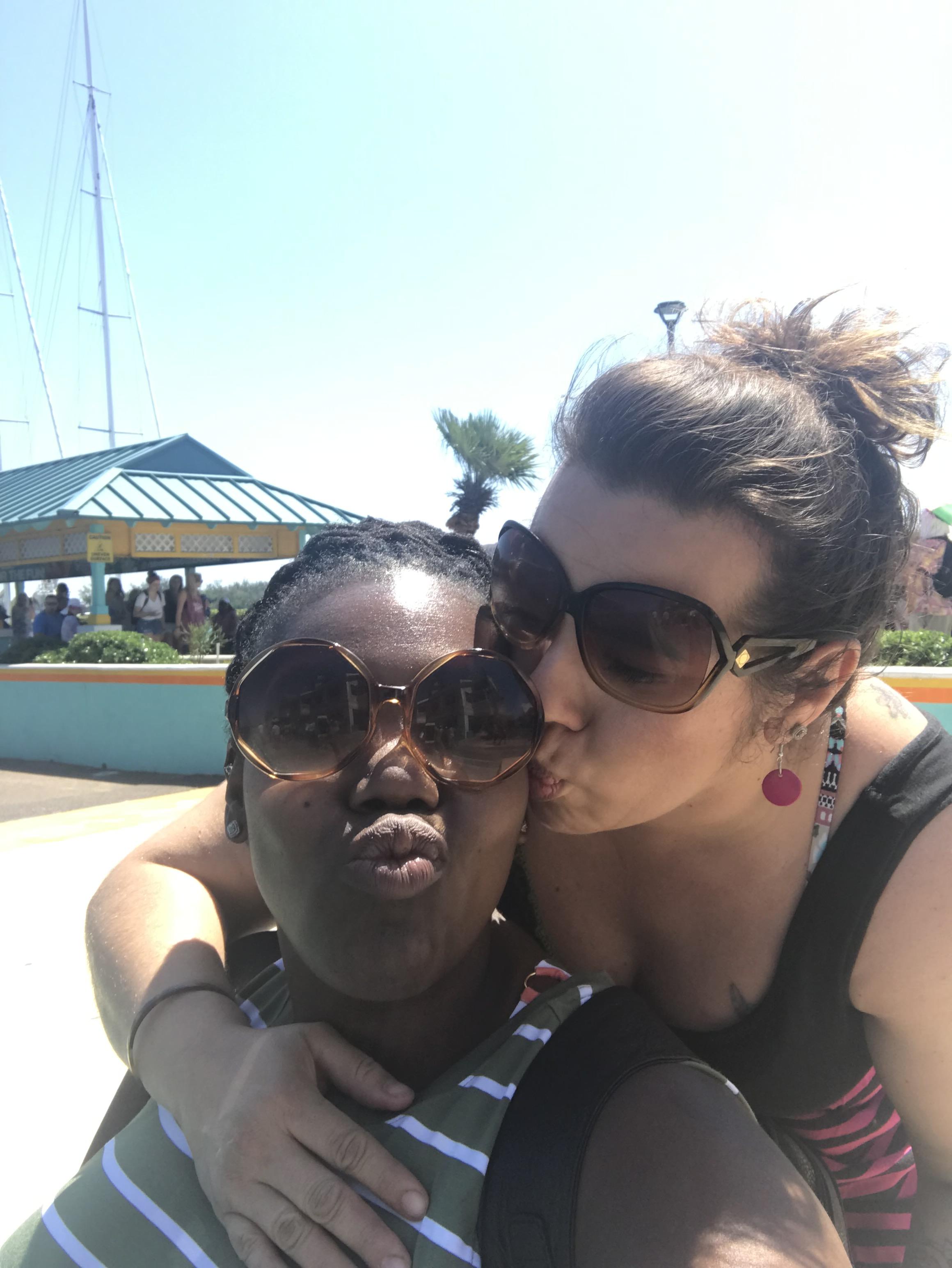 The Wedding Website of Erica Whitiker and Nichole Valenzuela