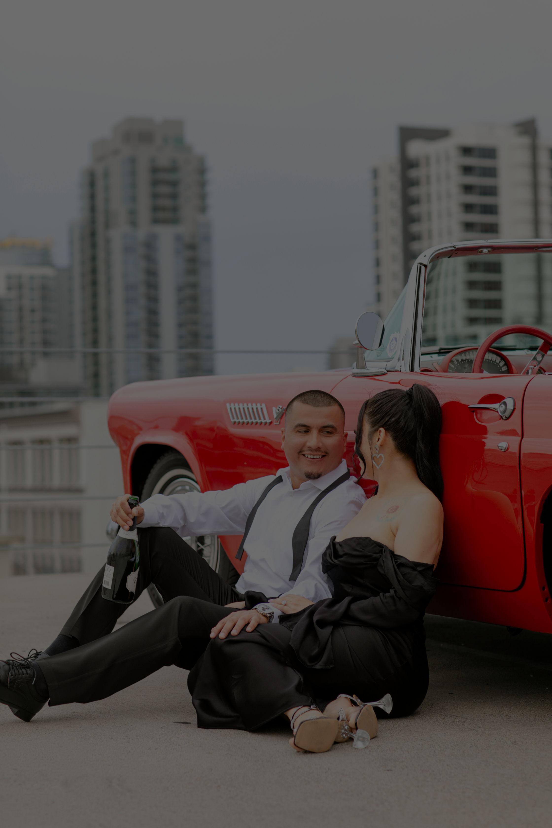 The Wedding Website of Denise Ruelas and Carlos Oliva