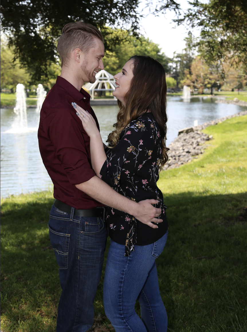 The Wedding Website of Delainie Inman and Austin Byrum