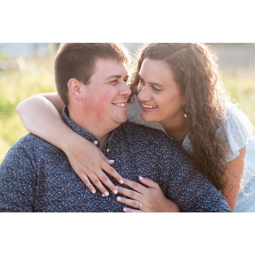 Our engagement photos by our amazing photographers - Irish Lane Photography