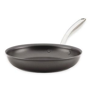 Breville® Thermal Pro™ Hard Anodized Nonstick 10-Inch Open Skillet