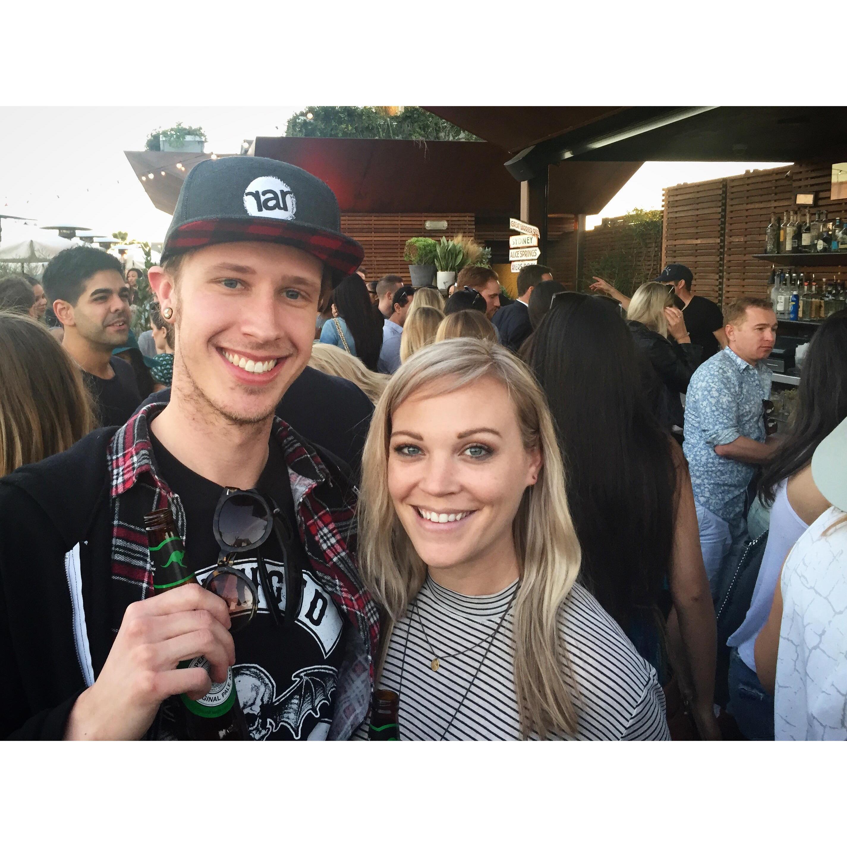 Australia Day 2017 - Los Angeles, CA