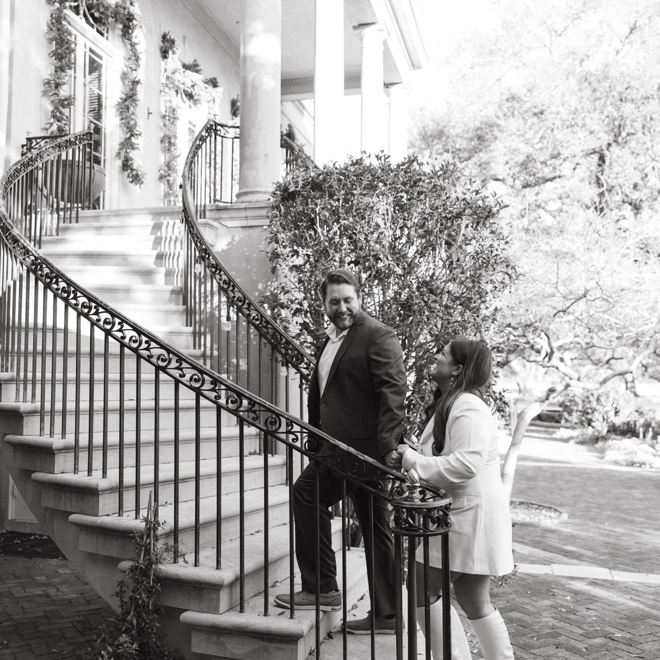 Engagement Photos, December 2023