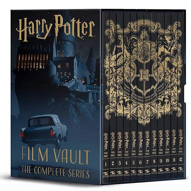 Harry Potter: Film Vault: The Complete Series: Special Edition Boxed Set