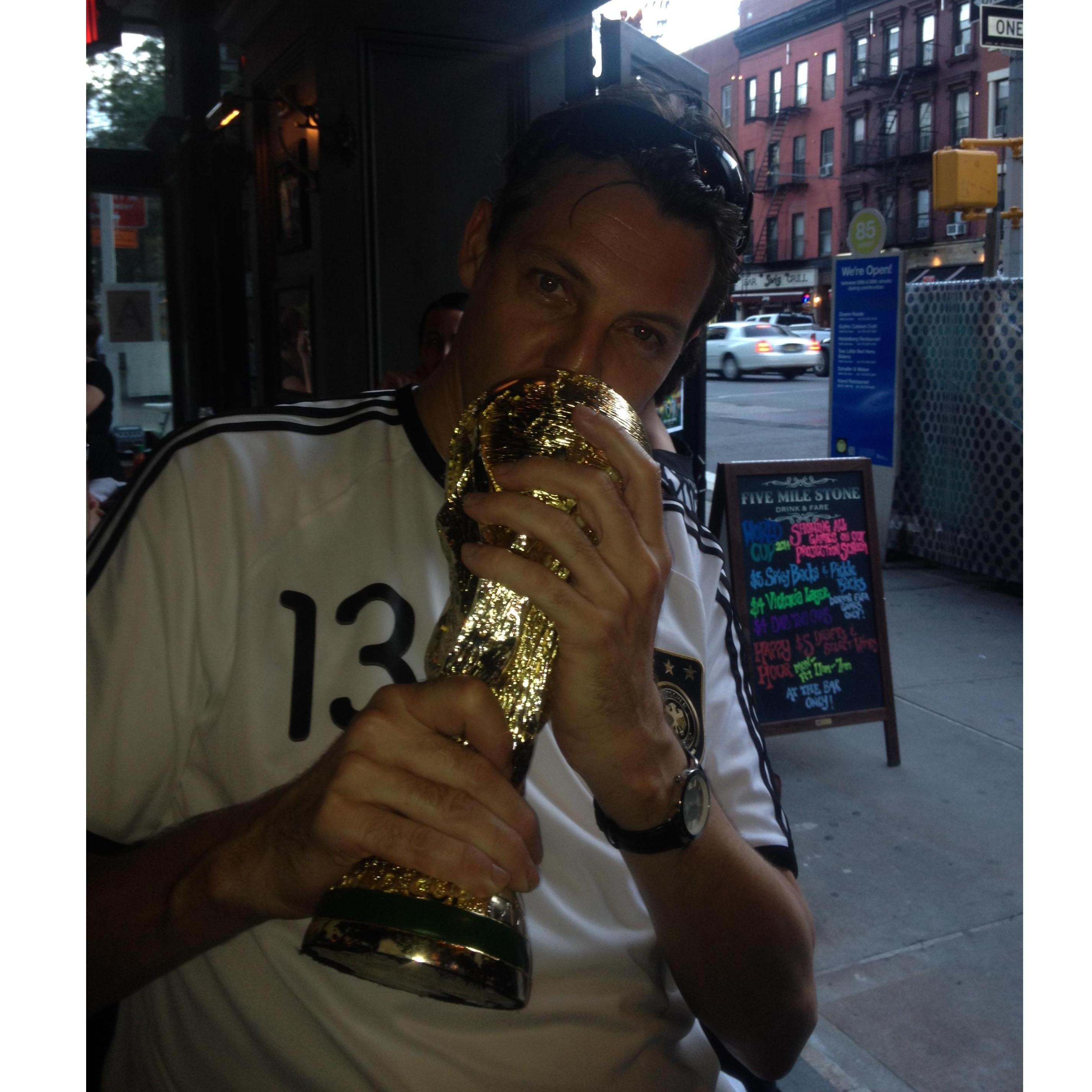 World Cup 2014